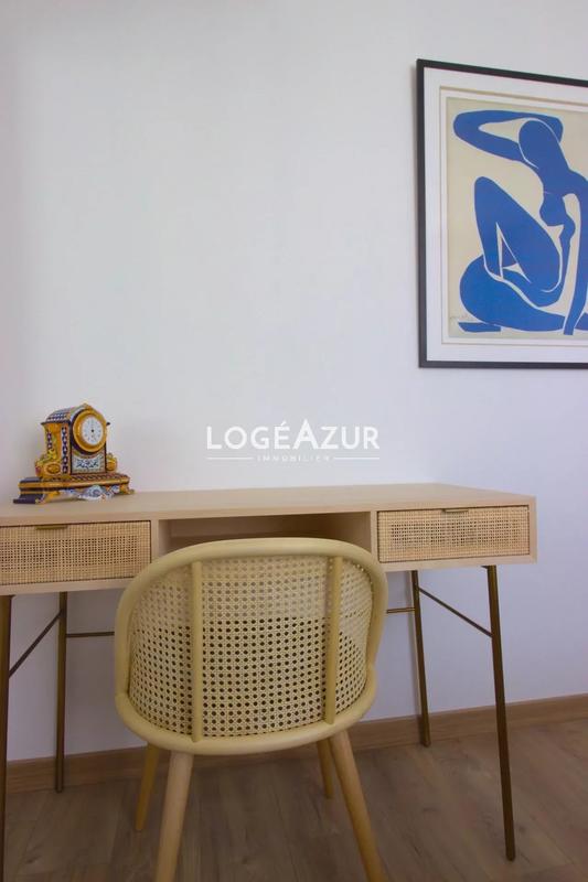 Appartement - 45 m² - 2 pièces