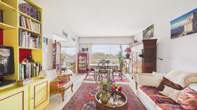 Appartement - 87 m² - 3 pièces