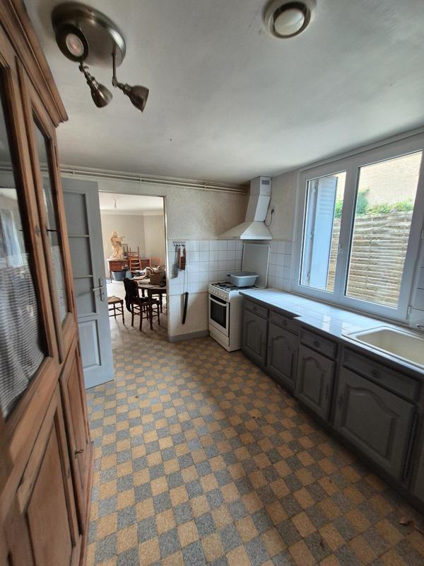 Maison - 65 m² - 3 pièces