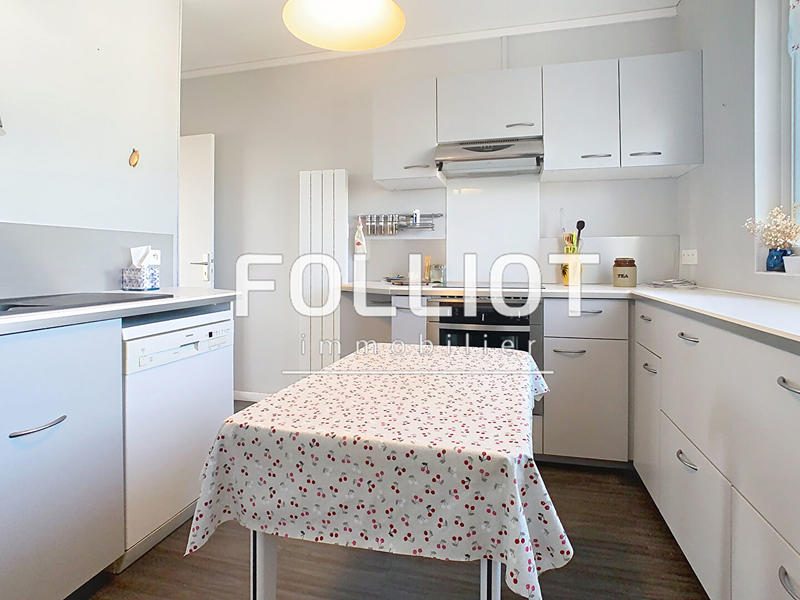 Appartement - 87 m² - 3 pièces