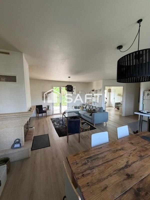 Maison - 90 m² - 4 pièces