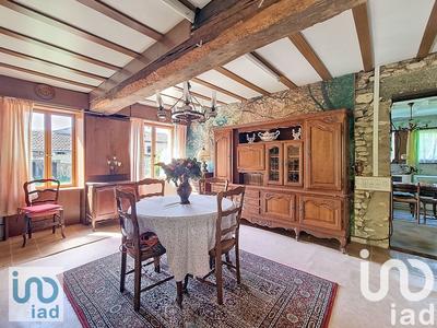 Maison de village - 103 m² - 4 pièces