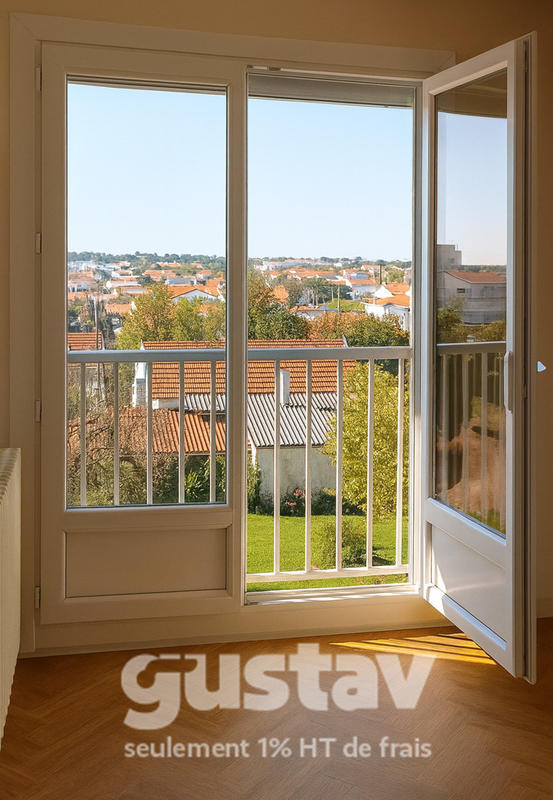 Appartement - 78 m² - 4 pièces