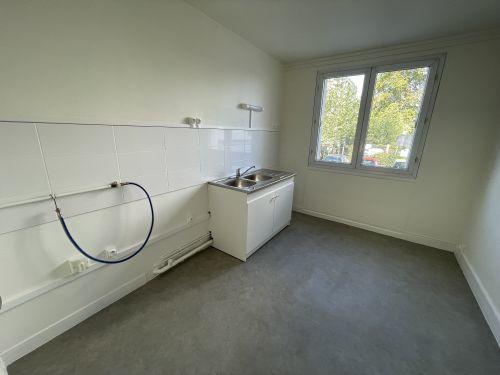 Appartement - 74 m² - 4 pièces