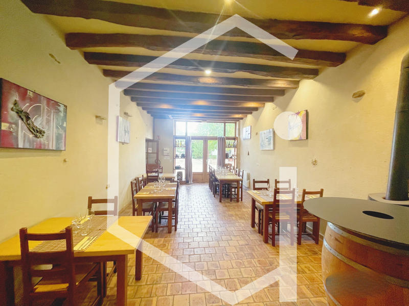 Fonds de commerce - Magasins - 1 069 m²