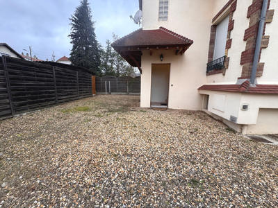 Appartement - 48 m² - 3 pièces