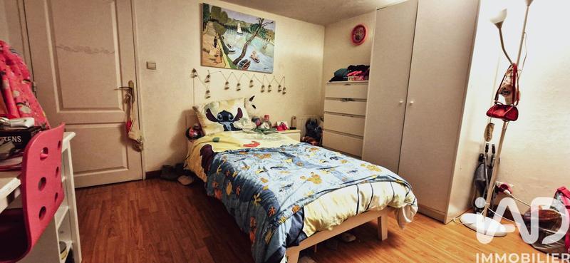 Duplex - 103 m² - 5 pièces