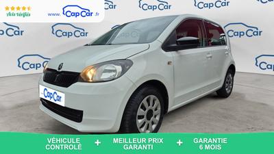 Skoda Citigo 1.0 Mpi 60 Active
