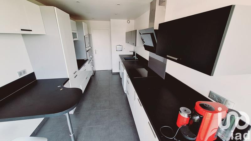 Appartement - 100 m² - 5 pièces