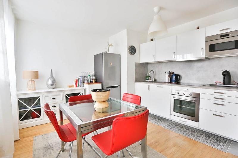 Appartement - 61 m² - 3 pièces