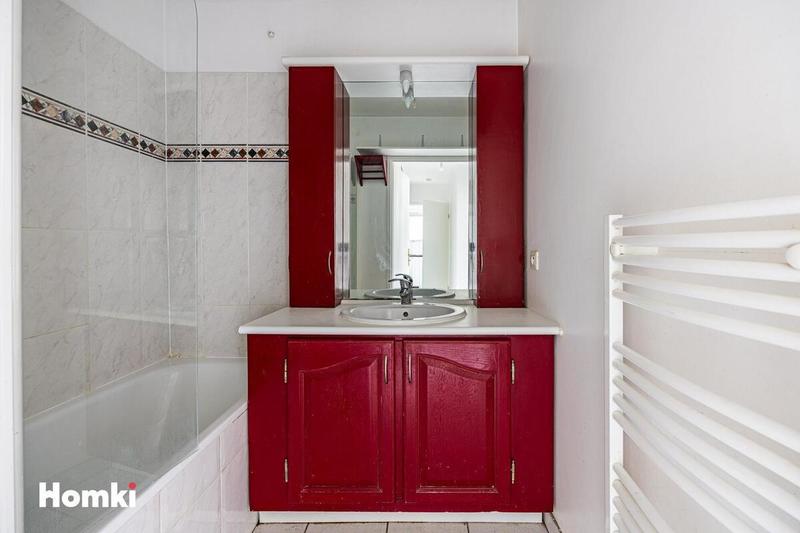 Appartement - 51 m² - 3 pièces