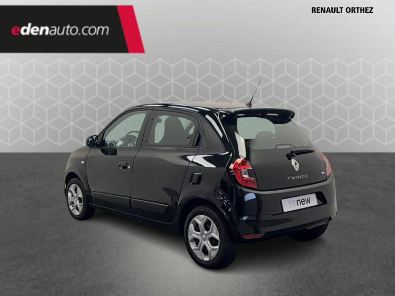 Renault Twingo III Achat Intégral - 21 Zen