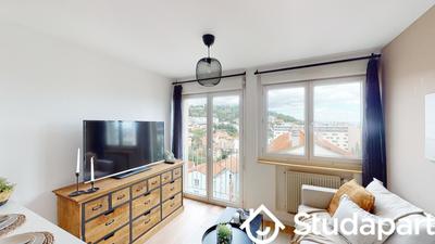 Chambre - 8 m² - 1 pièce