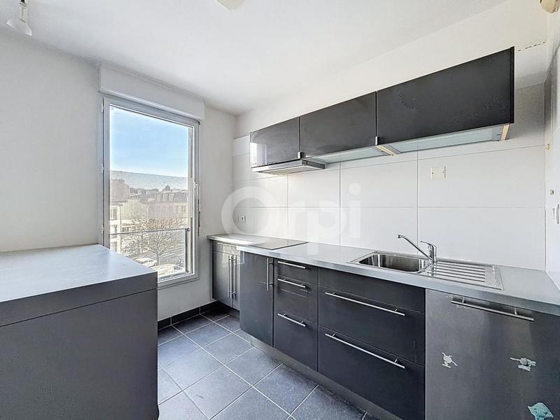 Appartement - 50 m² - 2 pièces