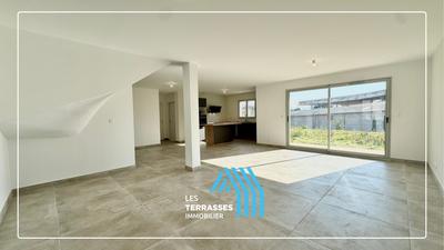 Villa - 120 m² - 6 pièces