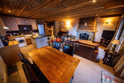 Appartement - 64 m² - 2 pièces