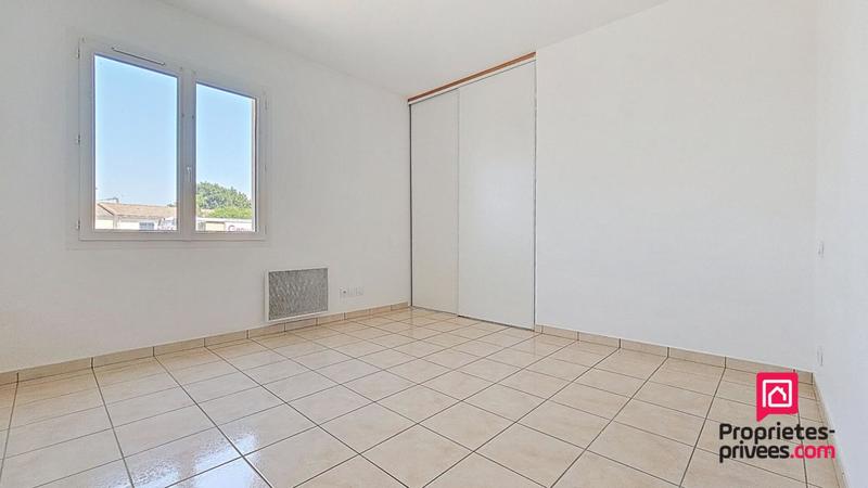 Maison - 94 m² - 5 pièces
