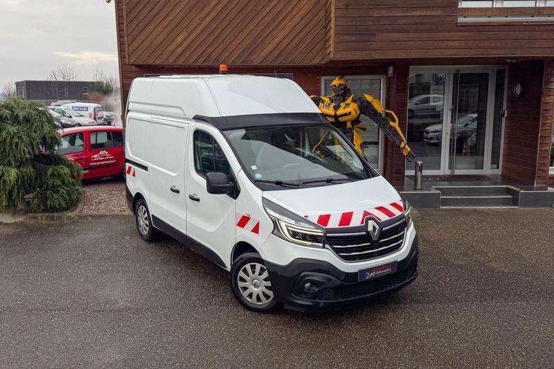 Renault Trafic III Fg Gcf L1h2 1200 Energy dCi 145 Euro6