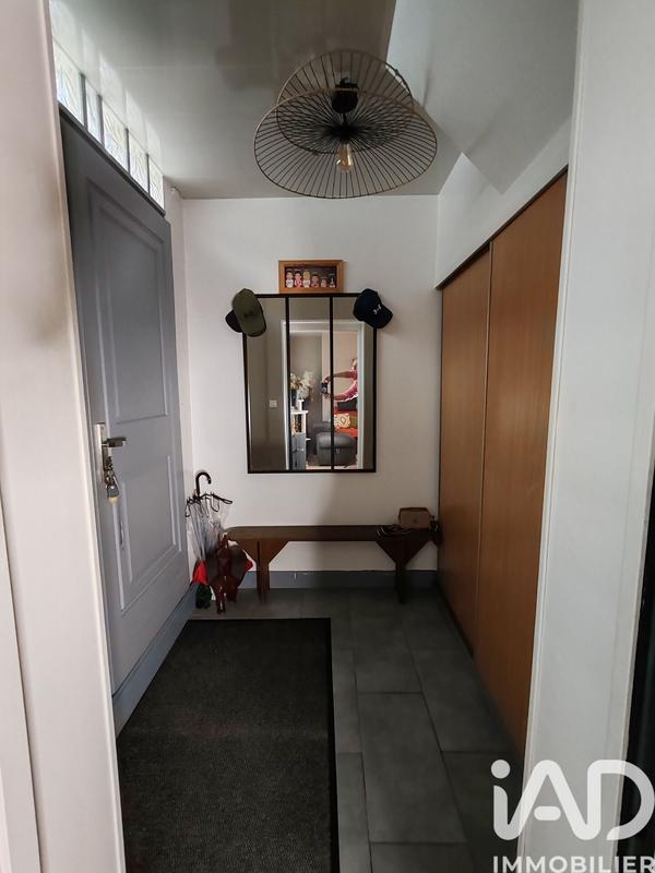 Maison de ville - 163 m² - 7 pièces