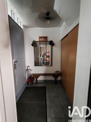 Maison de ville - 163 m² - 7 pièces