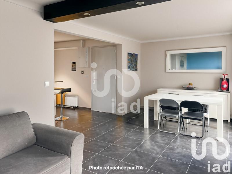 Appartement - 65 m² - 4 pièces