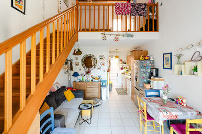 Maison - 37 m² - 2 pièces