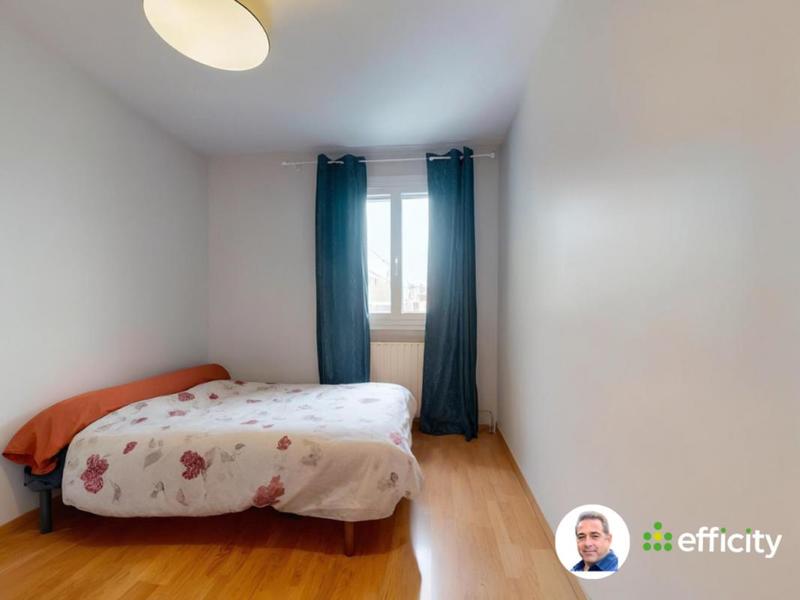 Appartement - 78 m² - 3 pièces