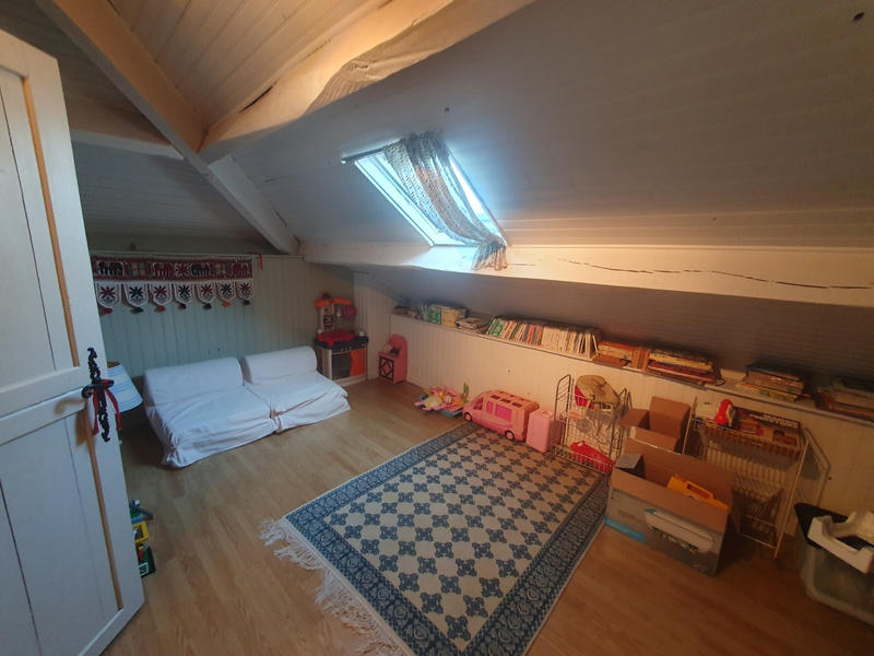 Maison de village - 212 m² - 7 pièces