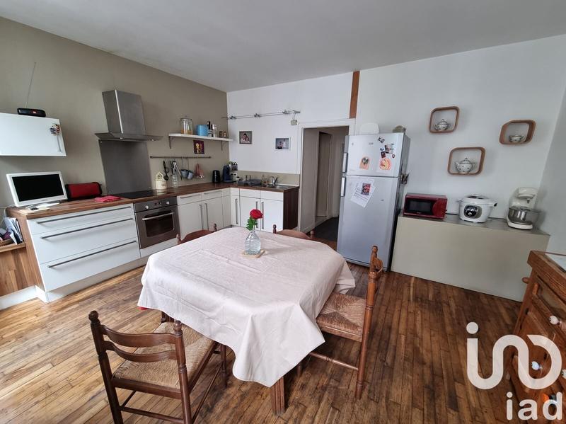 Maison de ville - 150 m² - 5 pièces