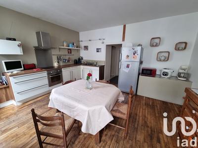 Maison de ville - 150 m² - 5 pièces