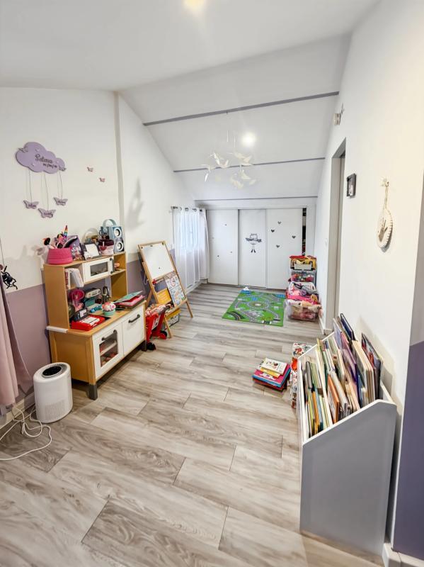 Maison - 73 m² - 4 pièces