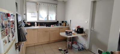 Maison de ville - 64 m² - 4 pièces