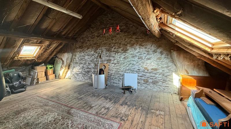 Maison - 130 m² - 6 pièces