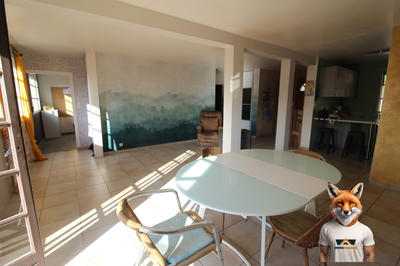 Maison - 165 m² - 8 pièces