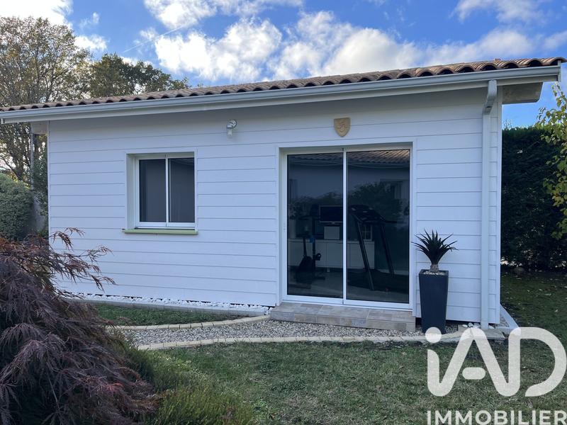 Maison - 190 m² - 5 pièces