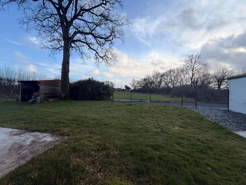 Maison - 108 m² - 4 pièces