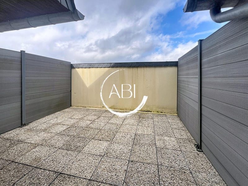 Appartement - 56 m² - 2 pièces