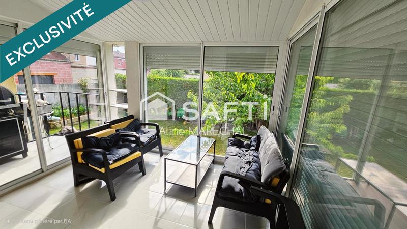 Maison - 150 m² - 7 pièces