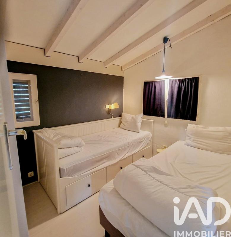 Maison - 42 m² - 3 pièces