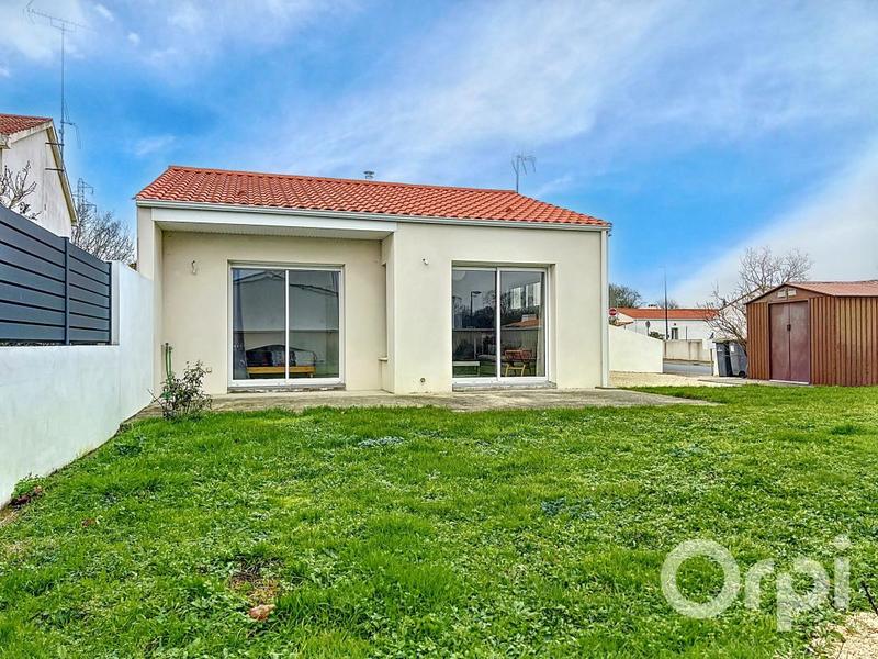 Maison - 55 m² - 2 pièces