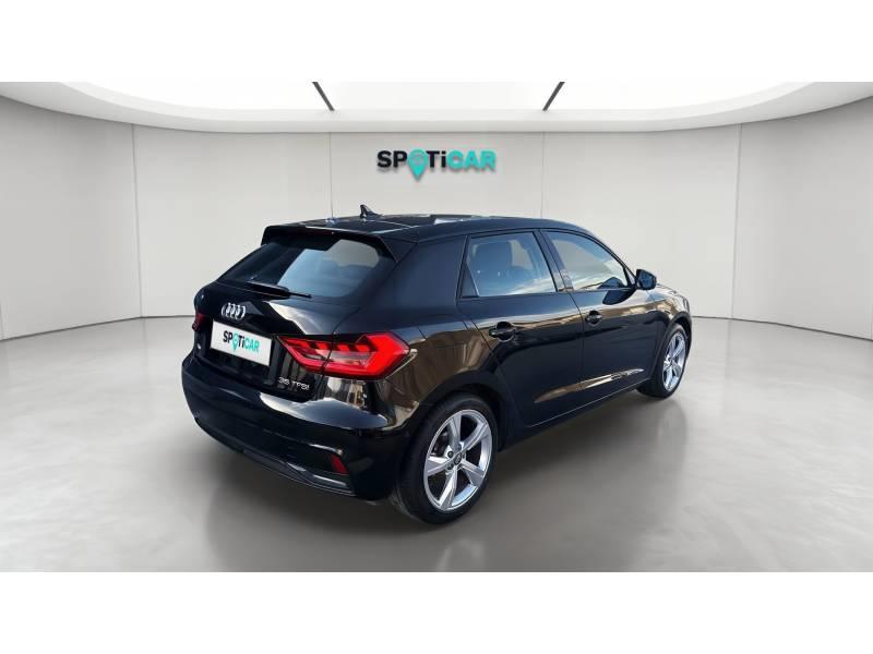Audi A1 Sportback 35 Tfsi 150 ch s tronic 7 Design Luxe