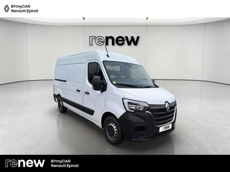 Renault Master Fourgon Fgn Trac F3500 L2h2 Blue Dci 135 Confort