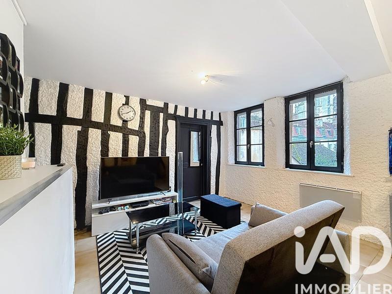 Appartement - 42 m² - 2 pièces