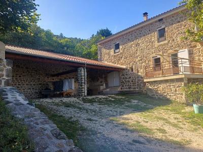 Maison en pierre - 126 m² - 4 pièces