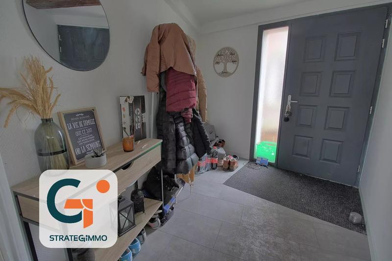 Maison - 117 m² - 5 pièces