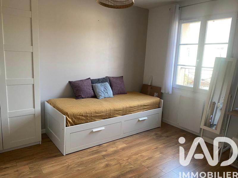 Maison - 109 m² - 5 pièces