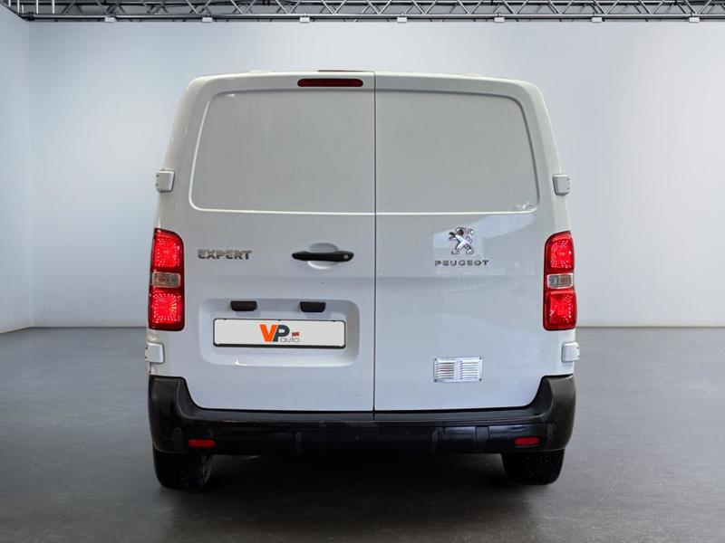 Peugeot Expert Fourgon Fgn Tole Compact Bluehdi 95 Bvm5 Premium Pack