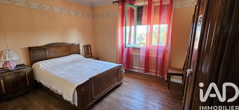 Maison - 140 m² - 5 pièces