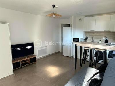 Studio - 23 m² - 1 pièce