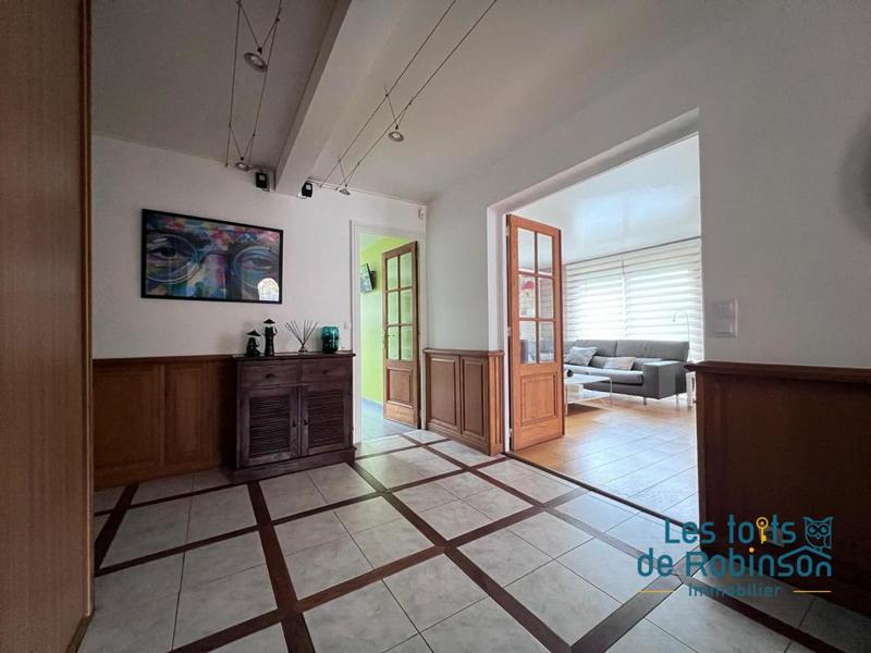 Maison - 184 m² - 7 pièces